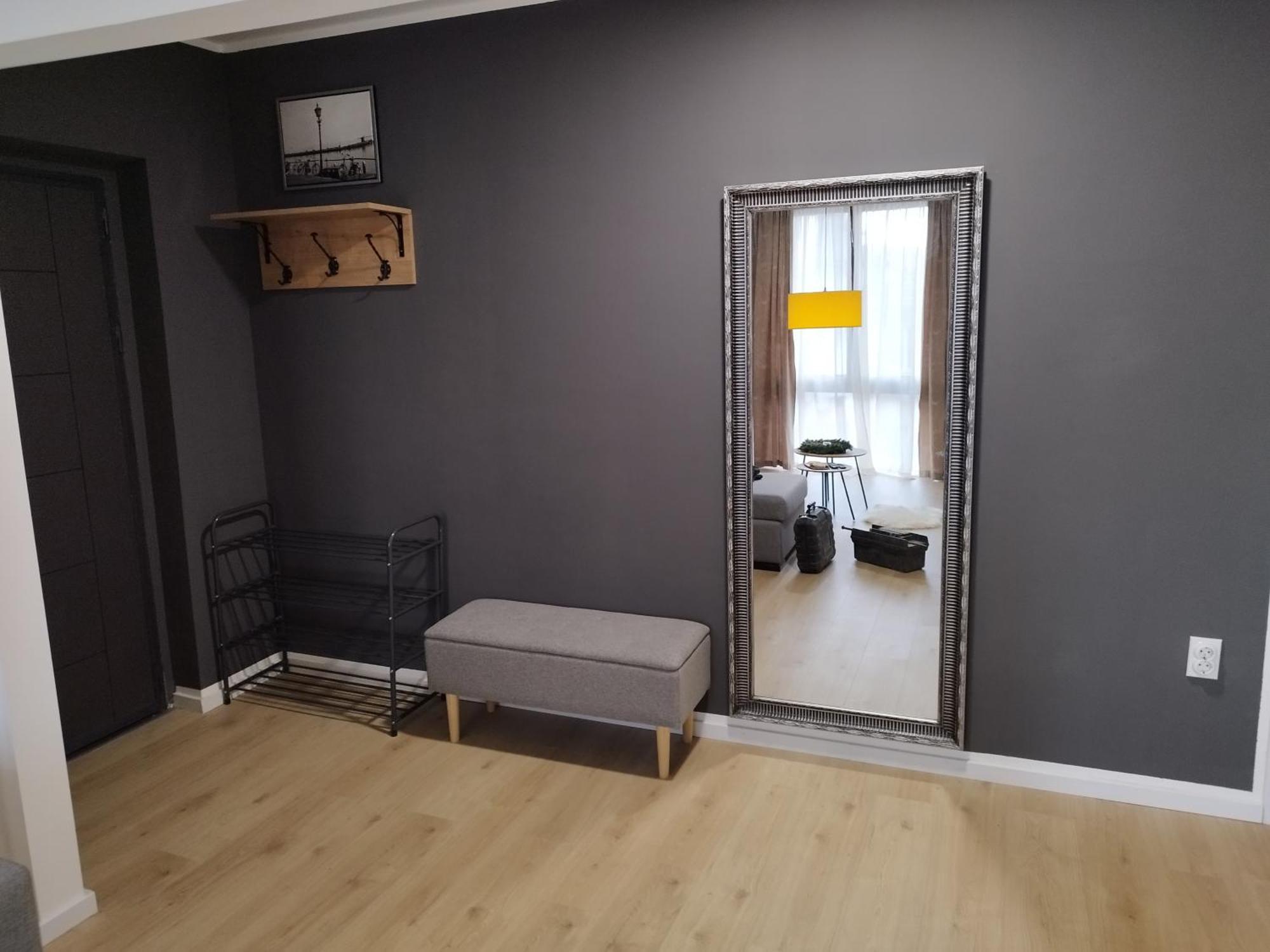 Home Apartment Nis Luaran gambar