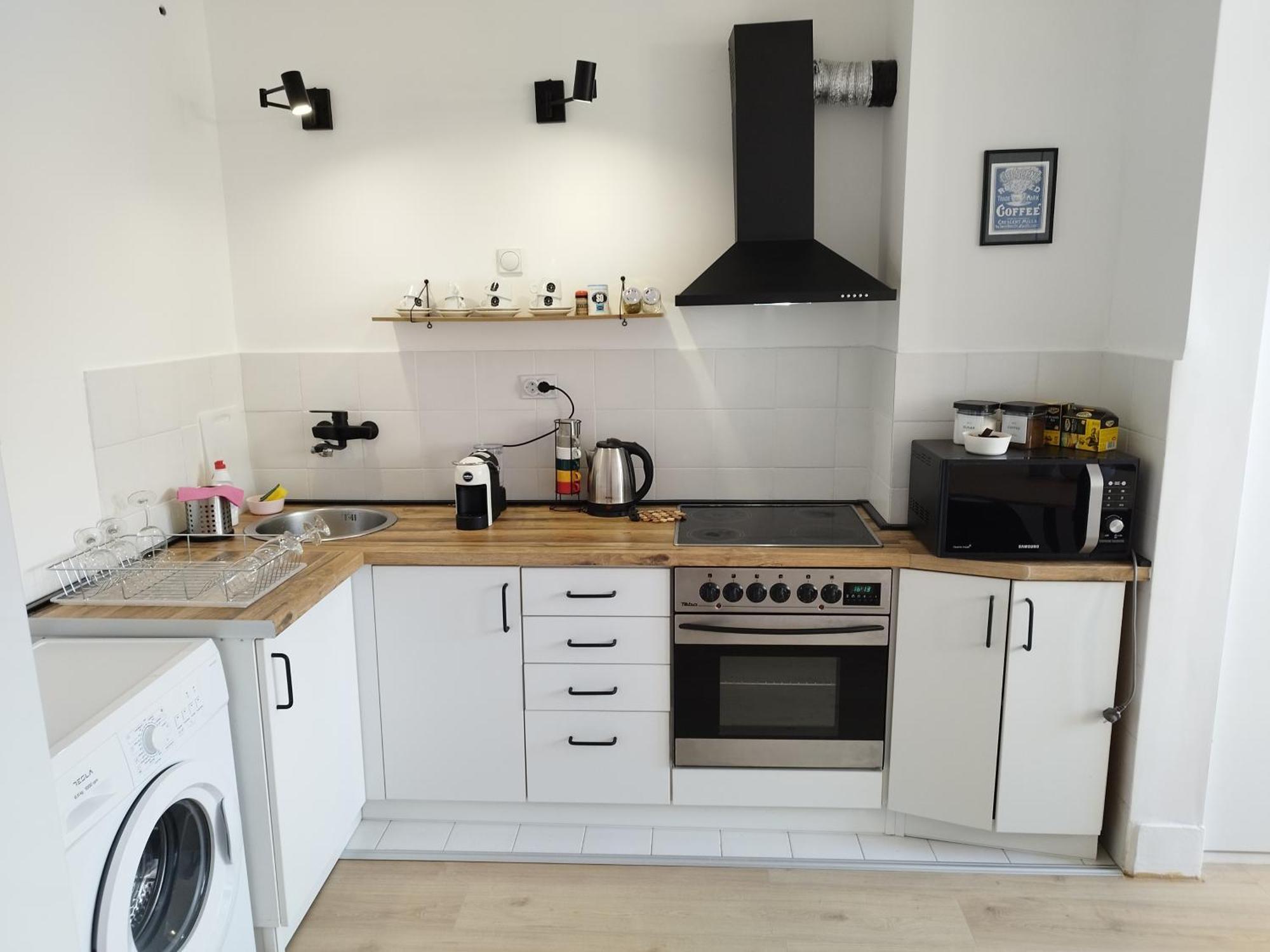 Home Apartment Nis Luaran gambar