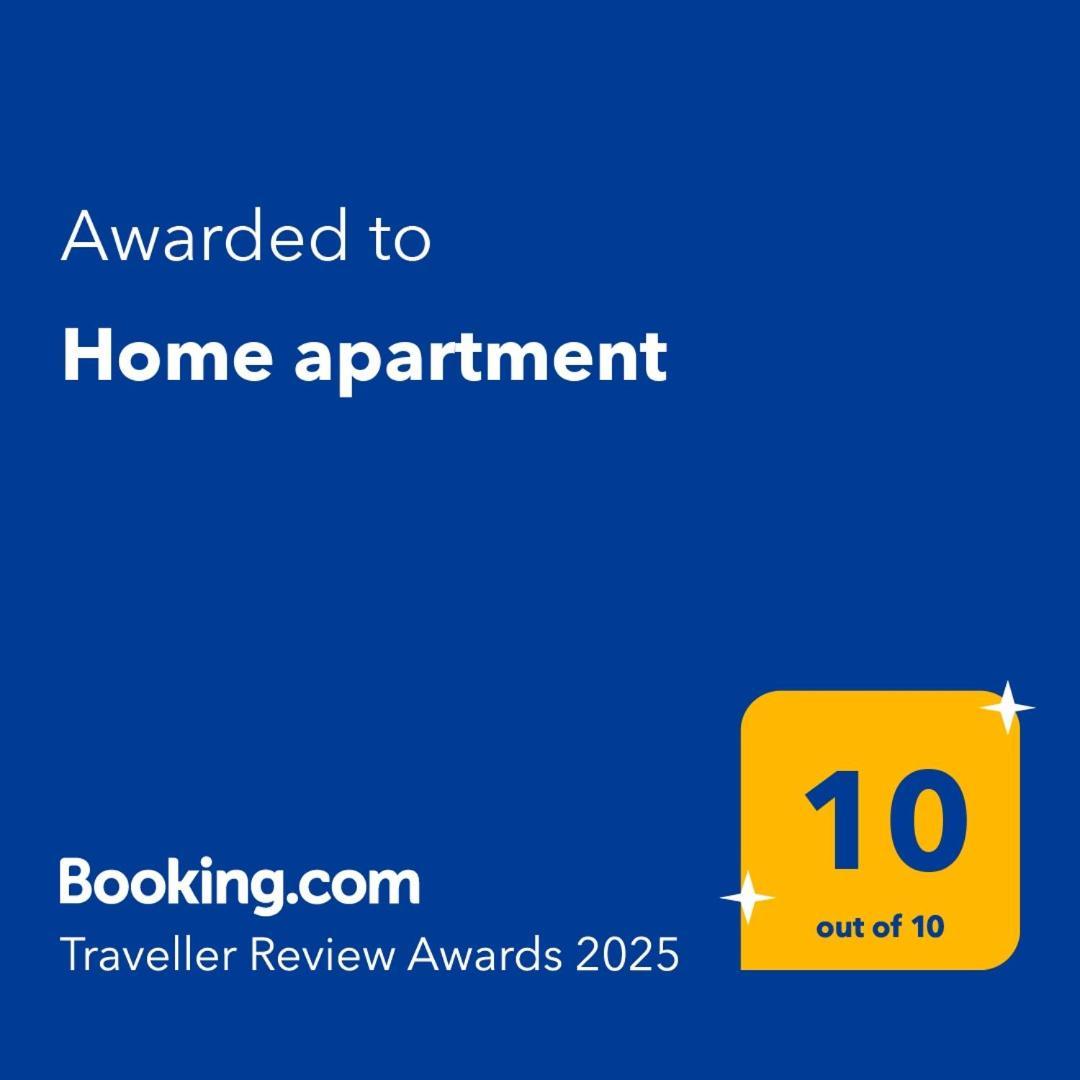 Home Apartment Nis Luaran gambar
